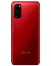 Смартфон Samsung Galaxy S20 8Gb/128Gb Red (SM-G980F/DS) фото 2