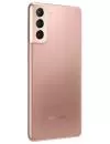 Смартфон Samsung Galaxy S21+ 5G 8Gb/128Gb Gold (SM-G996B/DS) фото 5