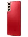 Смартфон Samsung Galaxy S21+ 5G 8Gb/128Gb Red (SM-G9960) фото 6