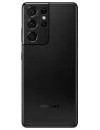 Смартфон Samsung Galaxy S21 Ultra 5G 12Gb/128Gb Black (SM-G998B/DS) фото 2
