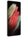 Смартфон Samsung Galaxy S21 Ultra 5G 12Gb/128Gb Black (SM-G998B/DS) фото 3