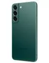 Смартфон Samsung Galaxy S22 5G 8GB/128GB зеленый (SM-S9010) фото 7