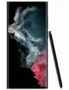 Смартфон Samsung Galaxy S22 Ultra 5G 12GB/128GB черный фантом (SM-S908B/DS) фото 2