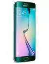 Смартфон Samsung Galaxy S6 Edge 128Gb Green (SM-G925)  фото 5