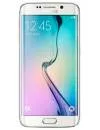 Смартфон Samsung Galaxy S6 Edge 32Gb White (SM-G925) icon