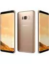 Смартфон Samsung Galaxy S8+ 64Gb Gold (SM-G955F) фото 6