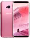 Смартфон Samsung Galaxy S8+ 64Gb Rose Pink (SM-G955FD) фото 2