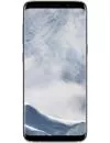 Смартфон Samsung Galaxy S8+ 64Gb Silver (SM-G955FD) icon