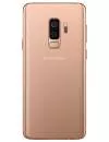 Смартфон Samsung Galaxy S9+ 128Gb Gold (SM-G965FD) фото 2