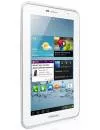 Планшет Samsung Galaxy Tab 2 7.0 8GB 3G Pure White (GT-P3100) фото 2