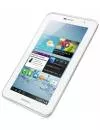Планшет Samsung Galaxy Tab 2 7.0 8GB 3G Pure White (GT-P3100) фото 4