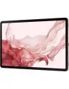 Планшет Samsung Galaxy Tab S8+ Wi-Fi SM-X800 8GB/128GB (розовое золото) icon 3