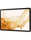 Планшет Samsung Galaxy Tab S8+ Wi-Fi SM-X800 8GB/512GB (графит) icon 4