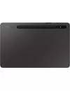 Планшет Samsung Galaxy Tab S8+ Wi-Fi SM-X800 8GB/512GB (графит) icon 5