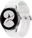 Умные часы Samsung Galaxy Watch4 40мм LTE (серебро) icon