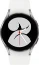 Умные часы Samsung Galaxy Watch4 40мм LTE (серебро) icon 2