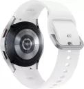 Умные часы Samsung Galaxy Watch4 40мм LTE (серебро) фото 4