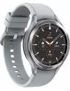 Умные часы Samsung Galaxy Watch4 Classic 46мм (серебро) фото 3