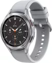 Умные часы Samsung Galaxy Watch4 Classic 46мм LTE (серебро) icon