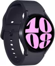 Умные часы Samsung Galaxy Watch6 40 мм (графит) фото 3