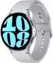 Умные часы Samsung Galaxy Watch6 44 мм (серебристый) icon