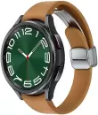 Умные часы Samsung Galaxy Watch6 Classic Bespoke Edition 47 мм (Hybrid Camel, черный) icon