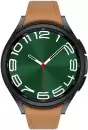 Умные часы Samsung Galaxy Watch6 Classic Bespoke Edition 47 мм (Hybrid Camel, черный) icon 2