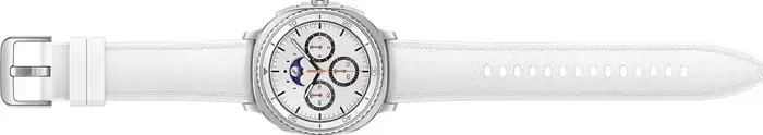 Умные часы Samsung Galaxy Watch8 Classic 46 мм (серебристый) icon 5
