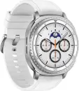 Умные часы Samsung Galaxy Watch8 Classic 46 мм LTE (серебристый) icon 2