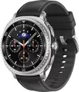 Умные часы Samsung Galaxy Watch8 Classic 46 мм LTE (серебристый/черный) icon