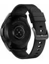 Умные часы Samsung Galaxy Watch 42mm Midnight Black (SM-R810) фото 4