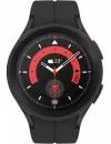 Смарт-часы Samsung Galaxy Watch 5 Pro 45 мм LTE (черный титан) фото 2
