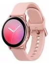 Умные часы Samsung Galaxy Watch Active2 Aluminum 40mm Gold icon