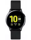 Умные часы Samsung Galaxy Watch Active2 Aluminum 44mm Black фото 2