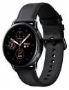 Умные часы Samsung Galaxy Watch Active2 LTE Stainless Steel 40mm Black icon