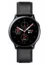 Умные часы Samsung Galaxy Watch Active2 LTE Stainless Steel 40mm Black фото 2