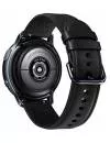 Умные часы Samsung Galaxy Watch Active2 LTE Stainless Steel 40mm Black фото 4