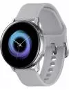 Умные часы Samsung Galaxy Watch Active Silver (SM-R500) icon