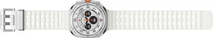 Умные часы Samsung Galaxy Watch Ultra 2025 47 мм LTE (белый титан) icon 5