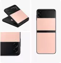 Смартфон Samsung Galaxy Z Flip3 5G 8Gb/128Gb (розовый) фото 3