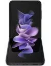 Смартфон Samsung Galaxy Z Flip3 5G 8Gb/128Gb (черный) фото 4