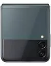 Смартфон Samsung Galaxy Z Flip3 5G 8Gb/128Gb (зеленый) фото 6