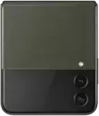 Смартфон Samsung Galaxy Z Flip4 Bespoke Edition 8GB/256GB (черный/хаки) фото 3
