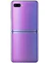 Смартфон Samsung Galaxy Z Flip фиолетовый (SM-F700N) фото 4