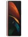 Смартфон Samsung Galaxy Z Fold2 5G 12Gb/256Gb Bronze (SM-F916N) фото 2