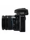 Фотоаппарат Samsung GN120 Galaxy NX Kit 18-55mm фото 3
