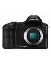 Фотоаппарат Samsung GN120 Galaxy NX Kit 18-55mm фото 10
