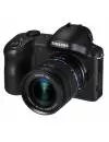 Фотоаппарат Samsung GN120 Galaxy NX Kit 18-55mm фото 9
