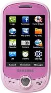 Мобильный телефон Samsung GT-C3510 Corby Pop фото 3