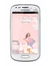 Смартфон Samsung GT-I9190 Galaxy S4 mini La Fleur 16Gb icon